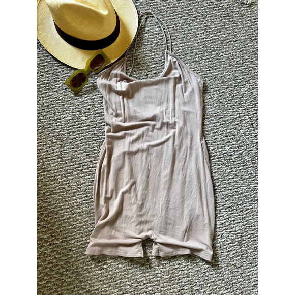 SHEIN Pants & Jumpsuits Shein Onesiebody Suit Poshmark